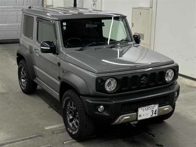 Suzuki Jimny Sierra JB74W 2020